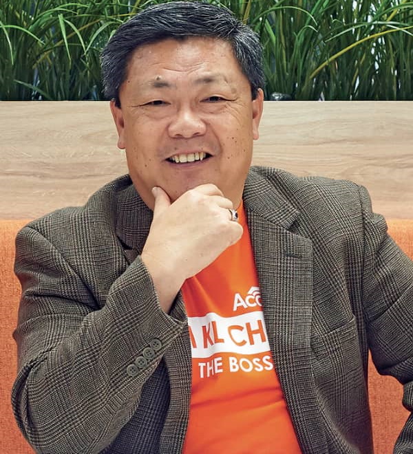 Chan Kok Long