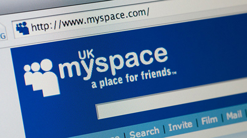 A) Myspace