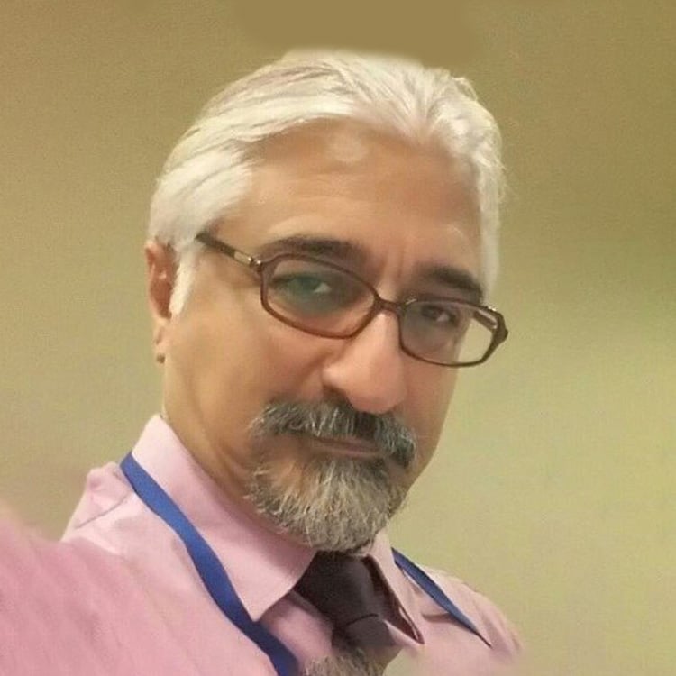 M Reza Beikzadeh (AI PhD)