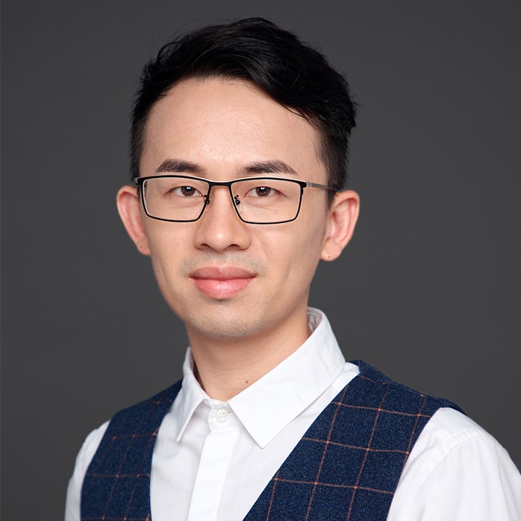 Maxwell Liu (刘铭文)